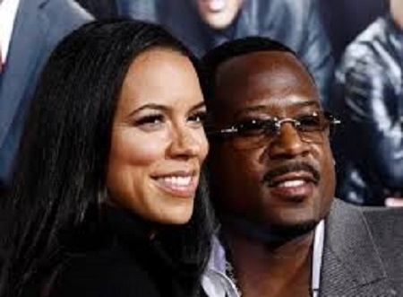 Martin Lawrence and Shamicka Gibbs Got Married in 2020 After Dating For 15 Years